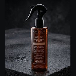 Phytorelax Mehrzweckspray für Haar und Bart mit Bambus und Aloe Vera – 200 ml