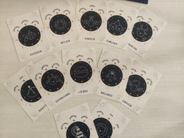 Astrologitaske 2 i 1 - stjernekort + fotoramme