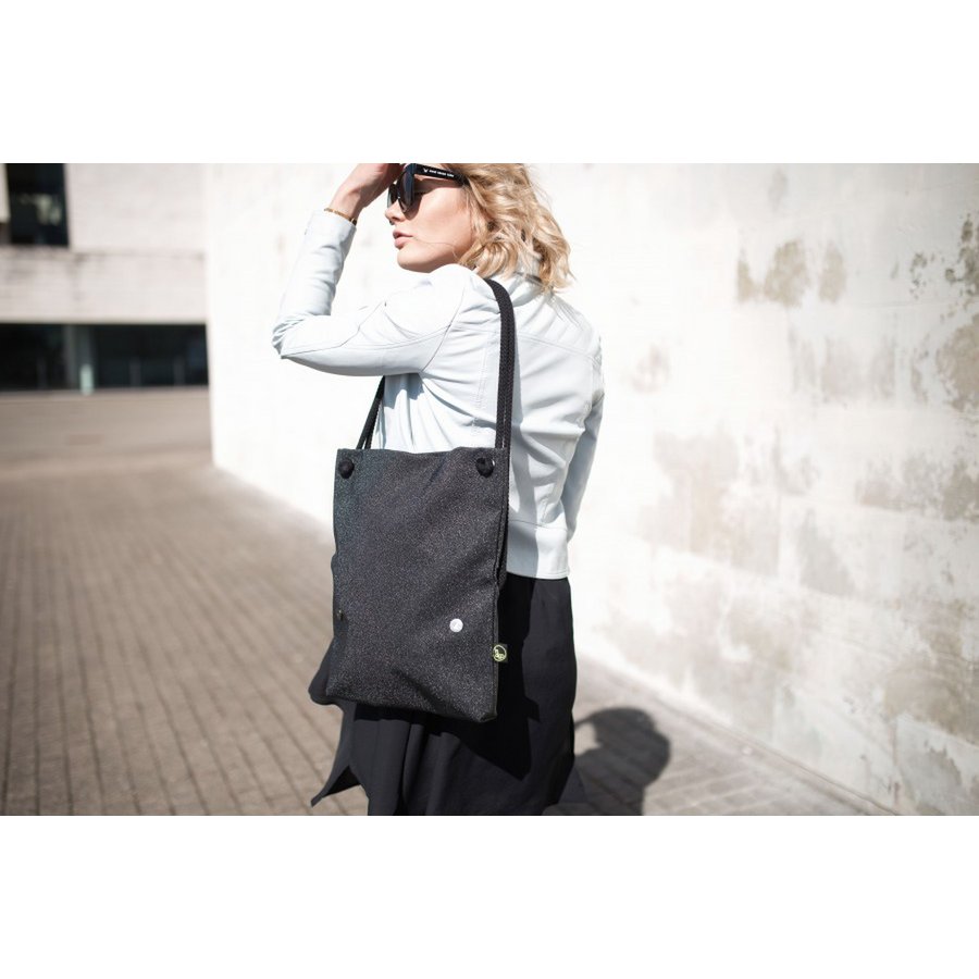 Handtas transformeren