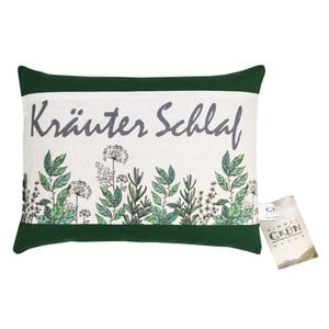 Herbal sleep pillow - motif pillow