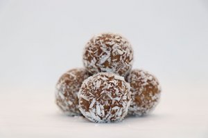 Energy Ball - CRANBERRY & ACAI - BULK 1Kg