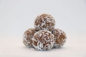 Energy Ball - CRANBERRY & ACAI - BULK 1Kg