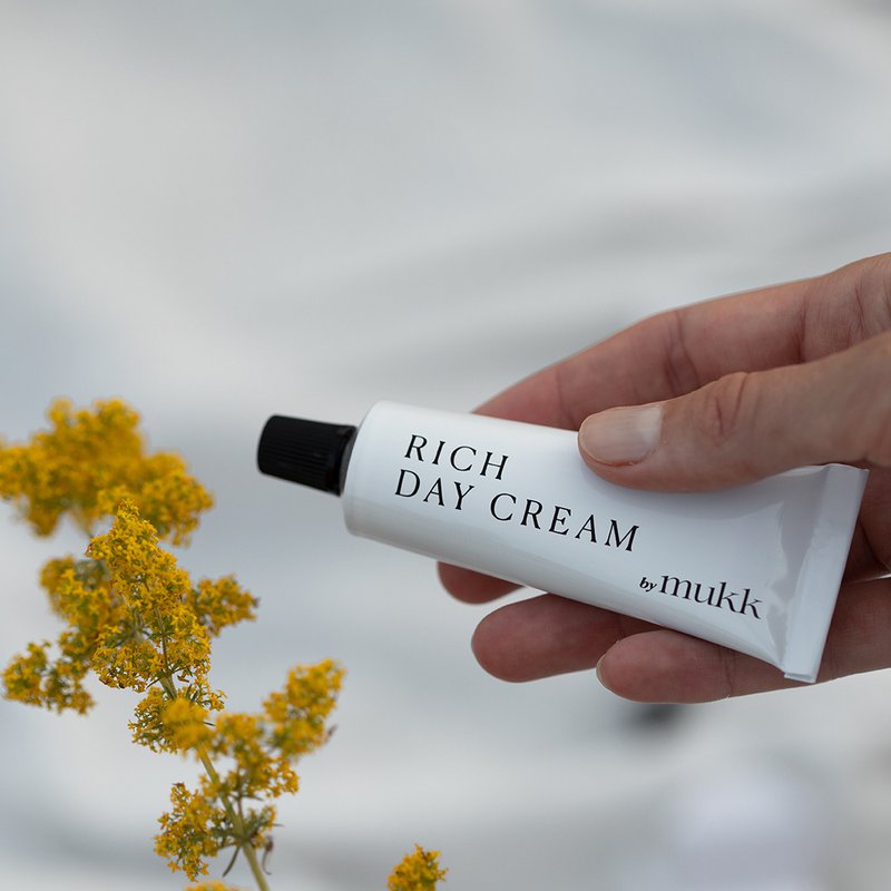 CREMA GIORNO RICCA per pelli secche e mature