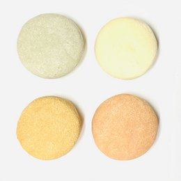 Solid shampoo