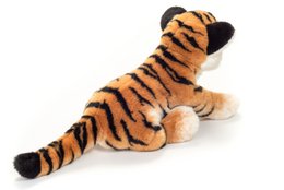 Tijger bruin 32 cm - knuffel - knuffel