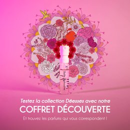 7 to you Discovery Box Collection Déesse Natural Perfume