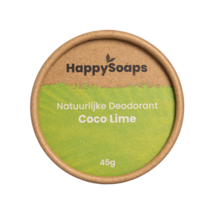 Natuurlijke Deodorant - Kokos en Limoen