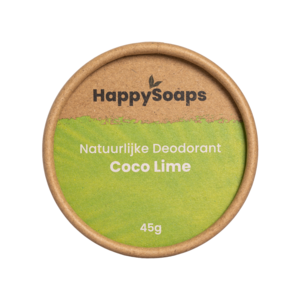 Natuurlijke Deodorant - Kokos en Limoen