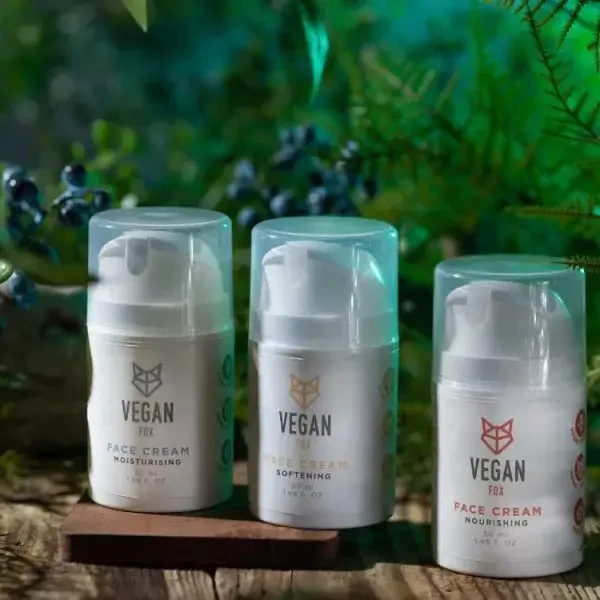 Crema facial nutritiva con manteca de karité y cacao