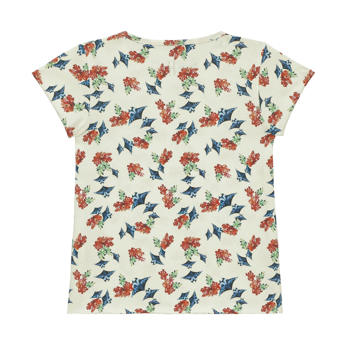 Round-Neck Slim T-Shirt DEAN