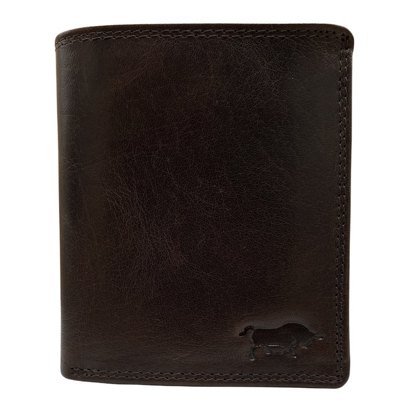 Wallet Men - Wallet Men - Arrigo Wallet - Billfold model in 2 Colors