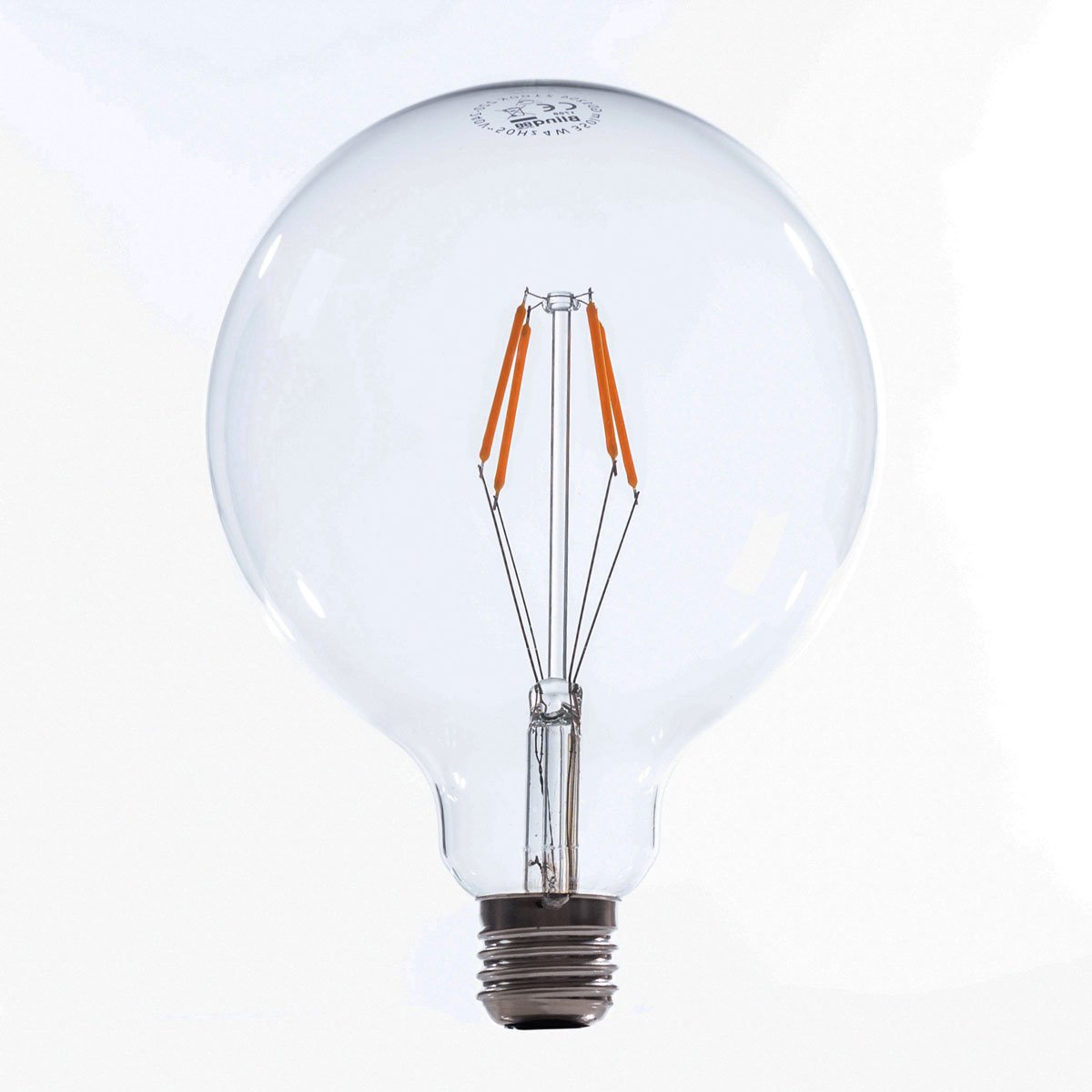 Light source - LED Filament Globe Large