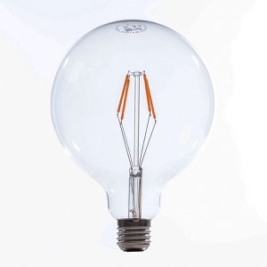 Light source - LED Filament Globe Large