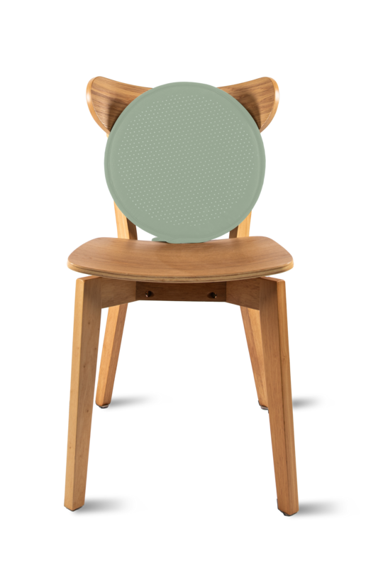 Stolpude Suave - Runde - 37 cm
