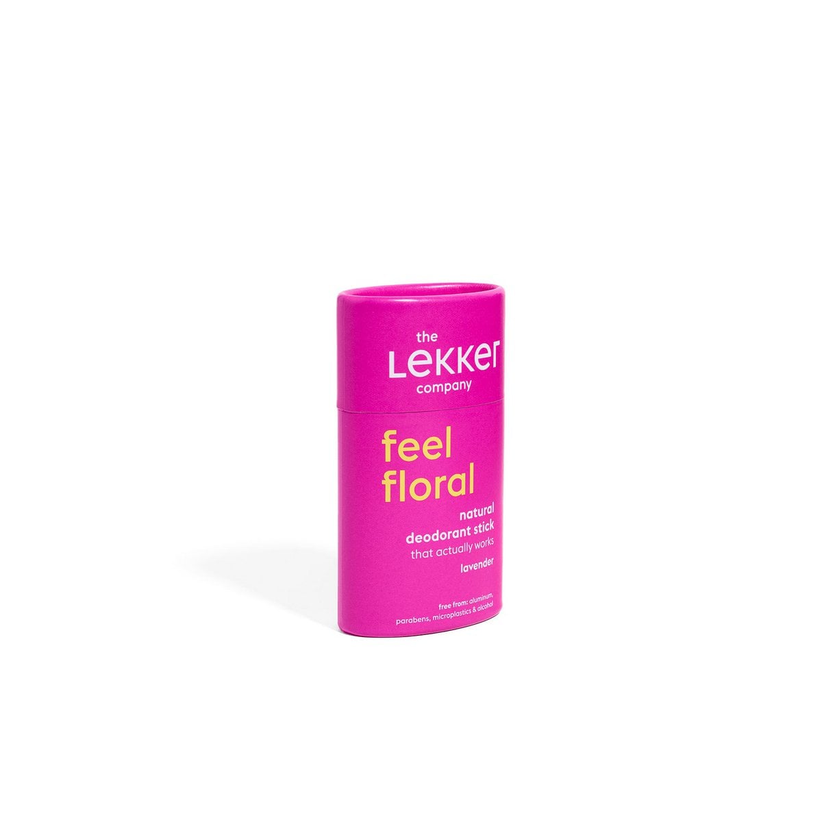 Deodorant stick - feel floral (x6)