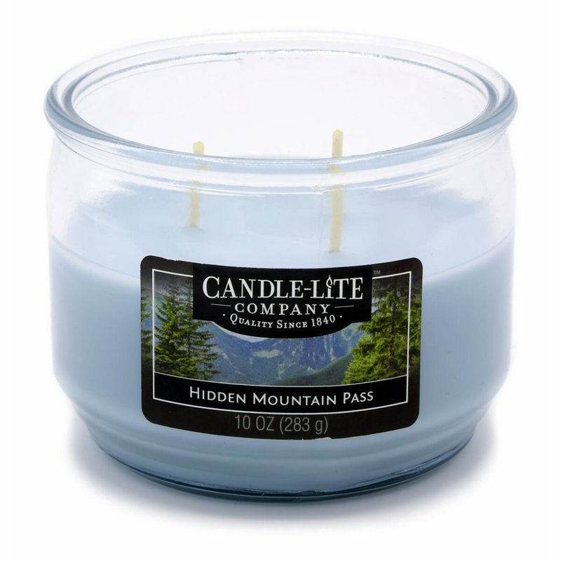 Scented candle Hidden Mountain Pass - 283g