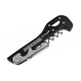 Corkscrew bottle opener 13 cm Fackelmann Bar Concept
