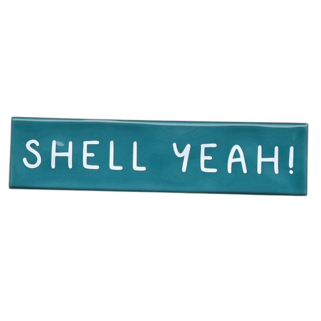 Tegel Shell Yeah