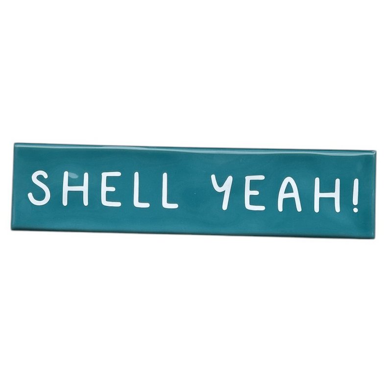 Tegel Shell Yeah