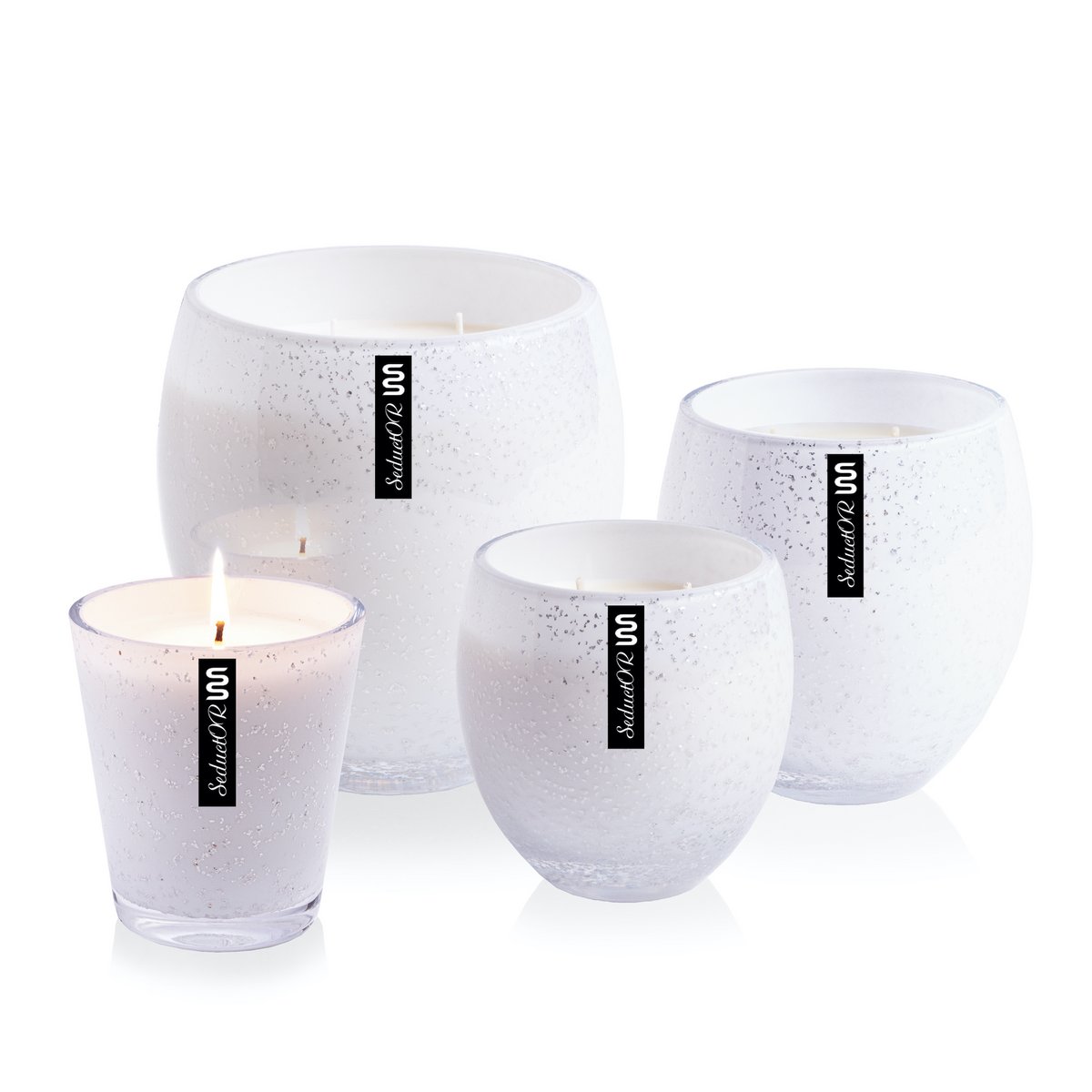 SNOW SEDUCTOR : Lavendel, Bernstein & Vetiver