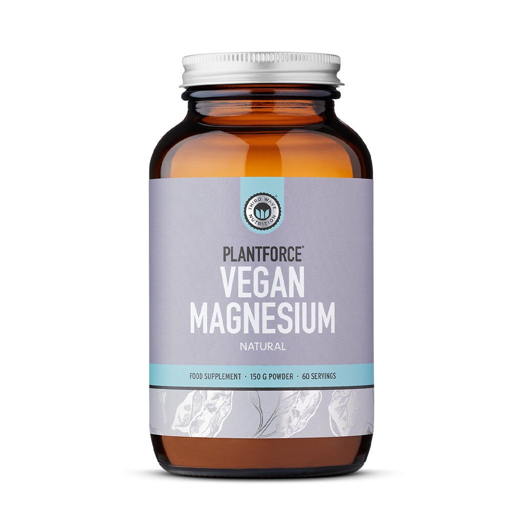 Plantforce - Vegan Ionic Magnesium Natural - 150 g