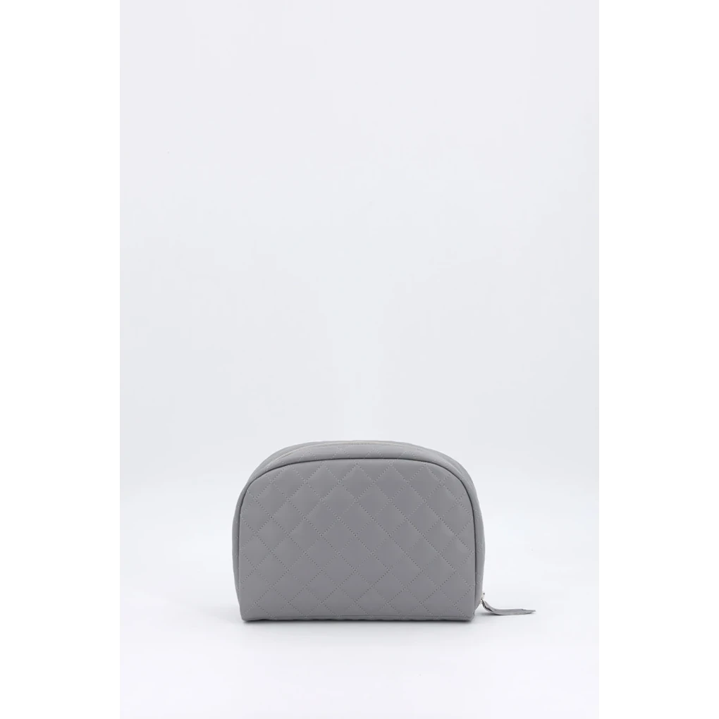 Baby Quiltet Broderet Vanity Case, Stjerne, Blå