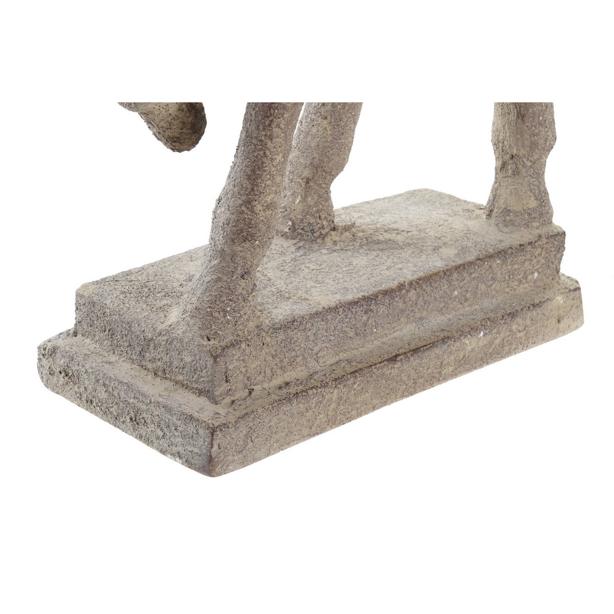 FIGURA RESINA 54X19X50 CABALLO FD197281
