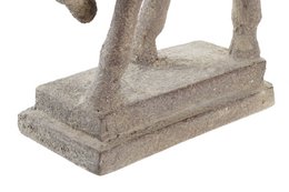 RESIN FIGURE 54X19X50 HORSE FD197281