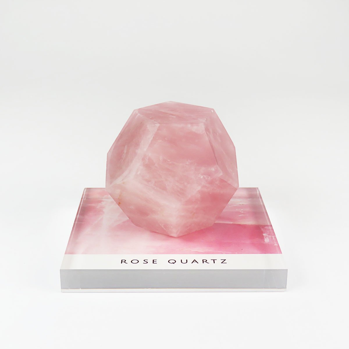 Divine Love (Rose Quartz)