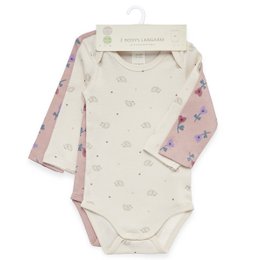 Body manches longues en lot de 2