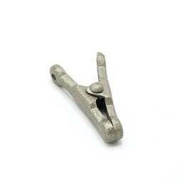 Spring Clamp slim green, Brut Homeware