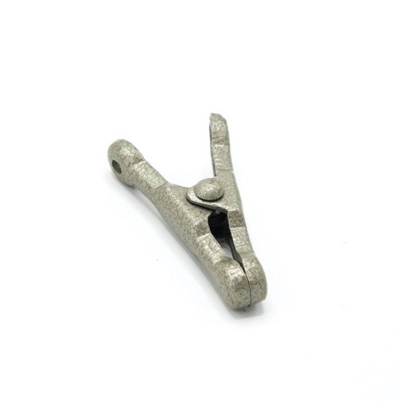 Spring Clamp slim green, Brut Homeware