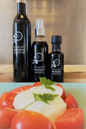 balsamicoazijn uit Modena (Italië)