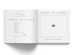 FYLLBOOKS Estimada abuela InvulerBookje