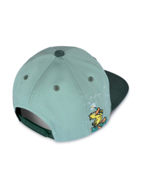 koaa – Elefanten “Forår” – Snapback grøn
