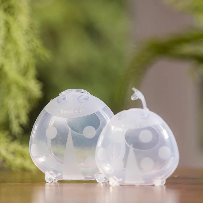La Coccinelle Haakaa - Silicone Milk Collector