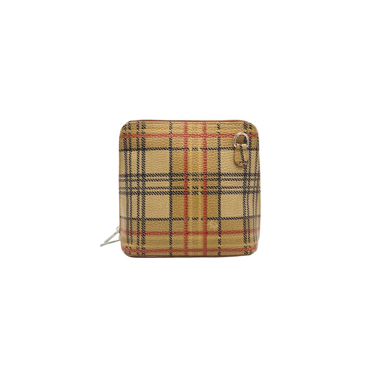 Bolso de Hombro en Piel Verdadera, Made in Italy, art. 112758