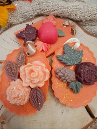 Sojawachssäckchen – Herbstkollektion (fruchtig/süß)