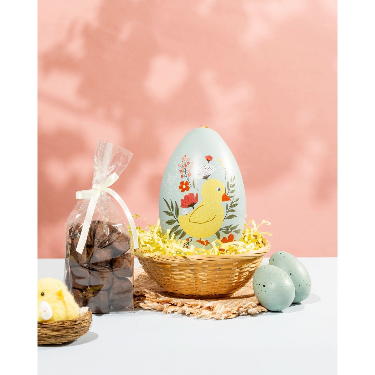 Eggsquisite – Wiederverwendbares Osterei