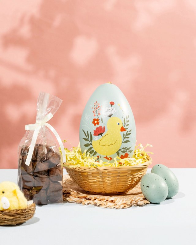Eggsquisite – Wiederverwendbares Osterei