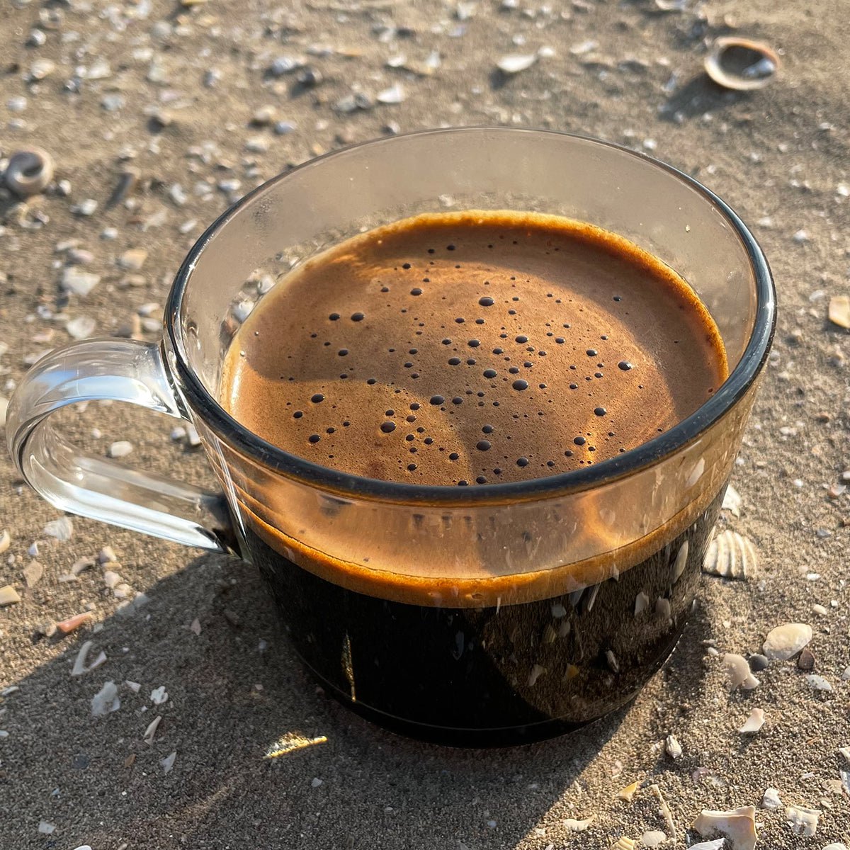 CAFÉ DE CERVEAU