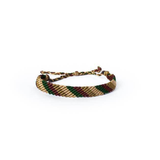 Milli Macramé-armband