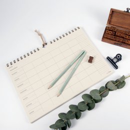 Sustainable Family Planner