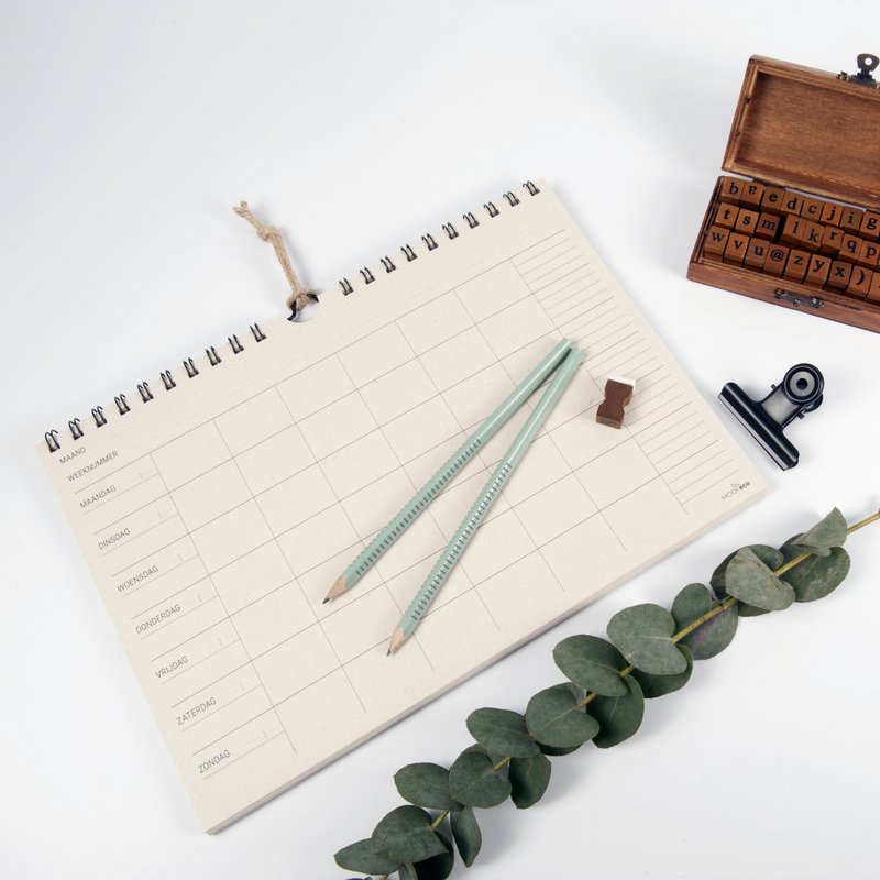 Sustainable Family Planner
