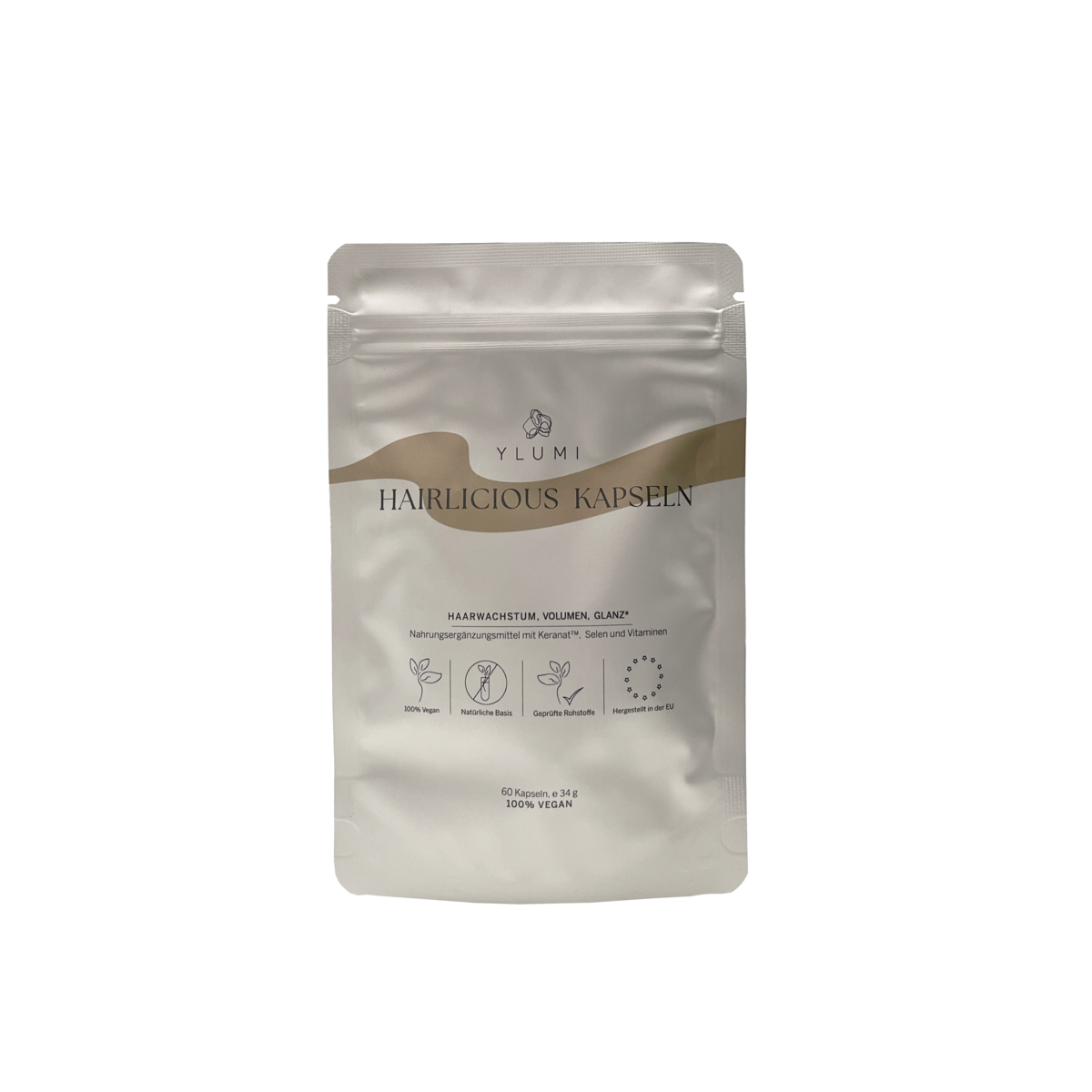 Ylumi Hairlicious Capsules Refill