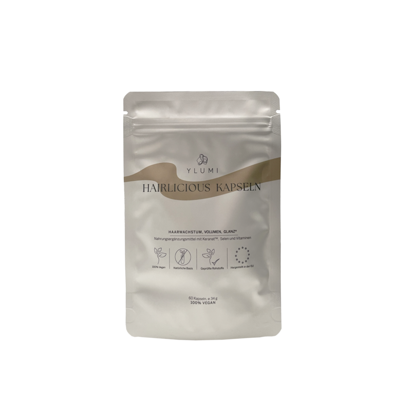 Ylumi Hairlicious Capsules Refill