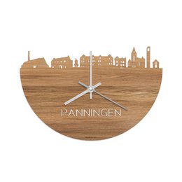 Skyline Clock Panningen Oaks