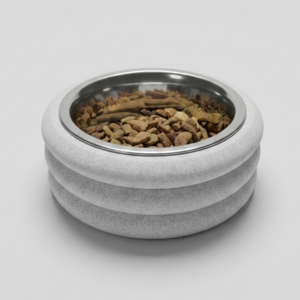 GAMELLE BRIGITTE. – Eco-responsible design dog bowl