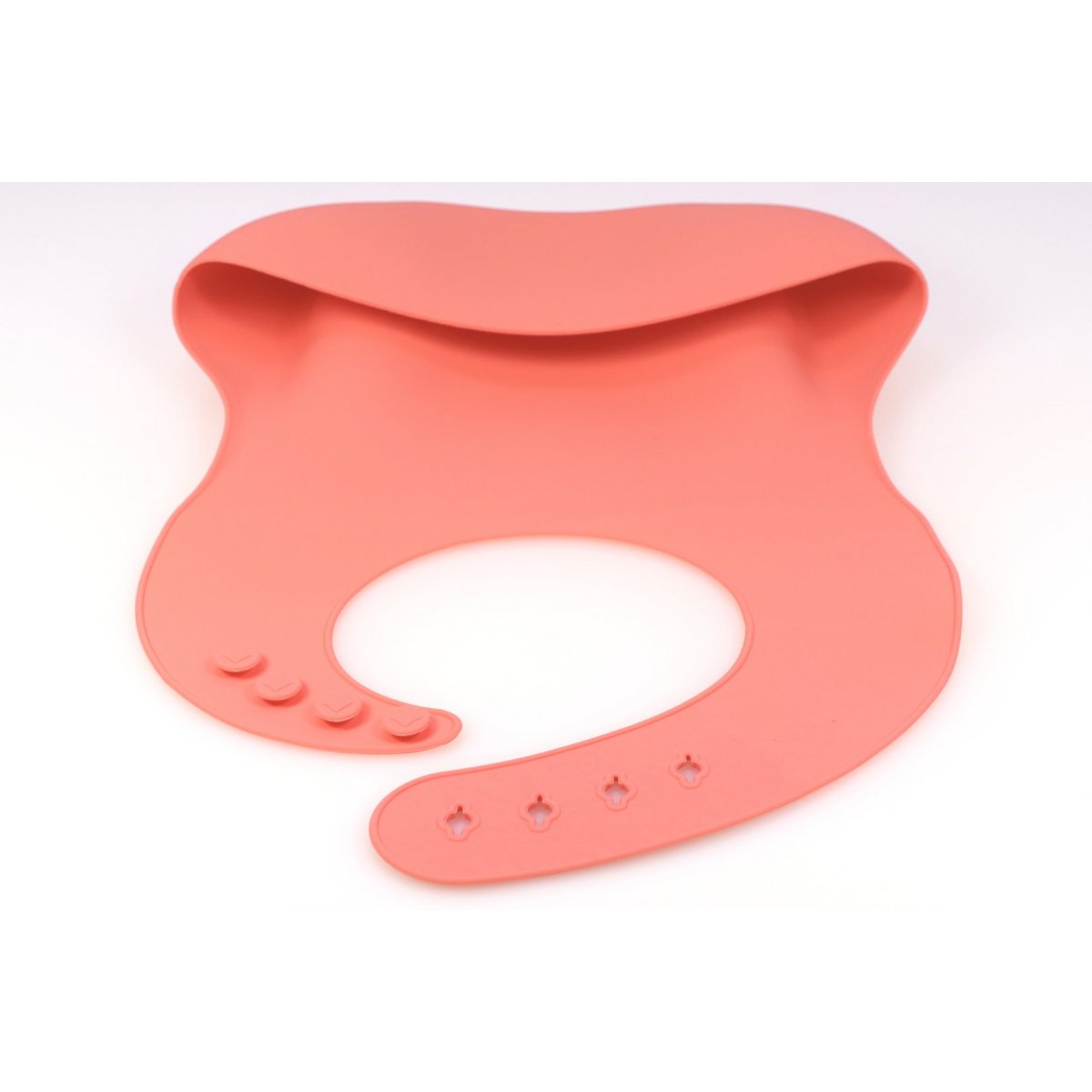 Śliniaczek silikonowy 'Flamingo'