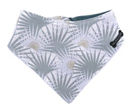 Reversible bandana "born to be wild" imp. Palm trees
